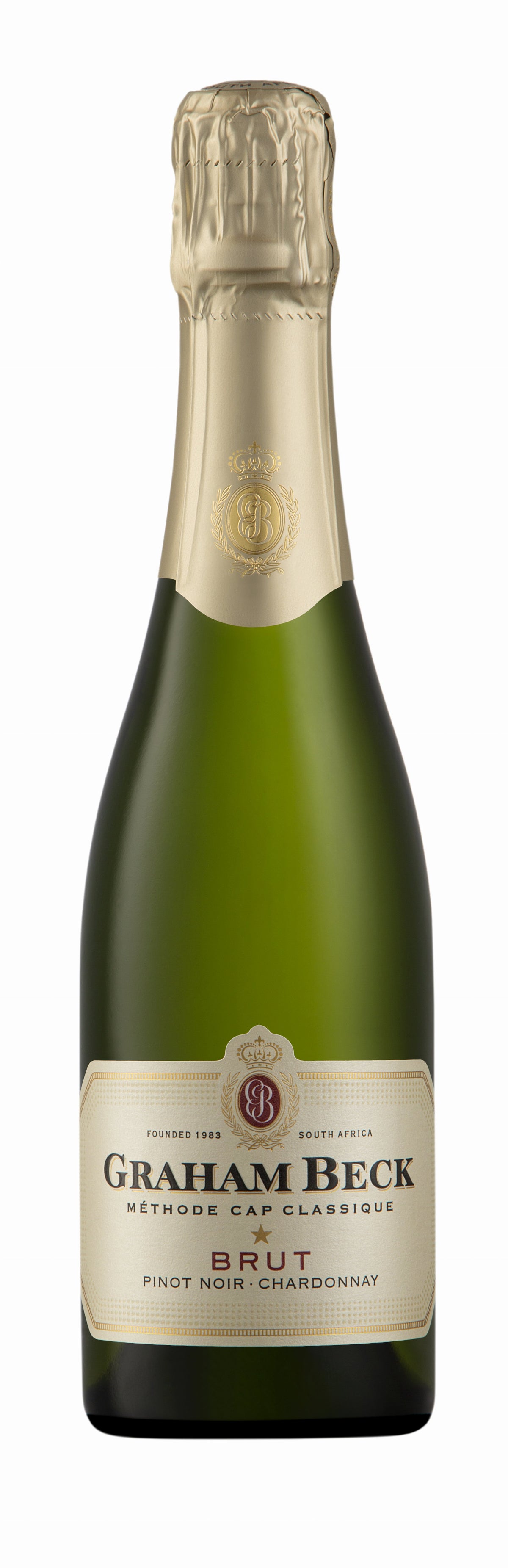 Graham Beck Brut N/V 375ml