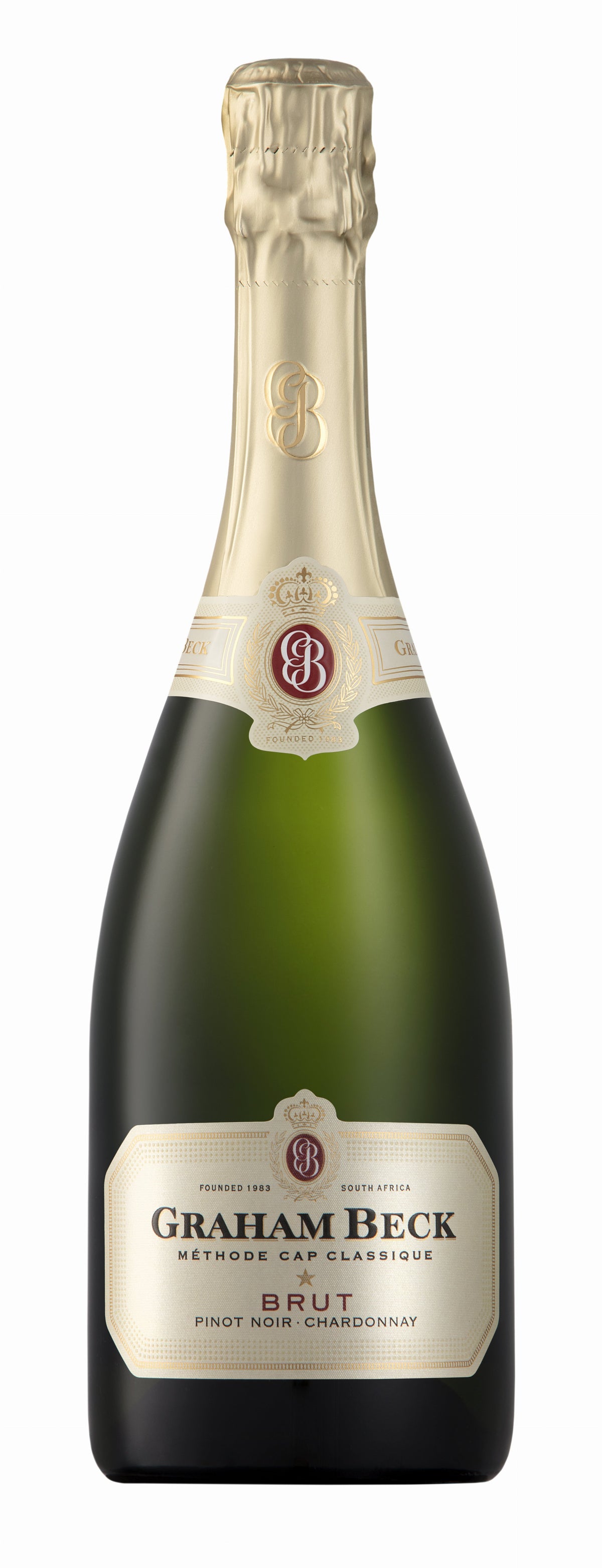 Graham Beck Brut N/V 750ml