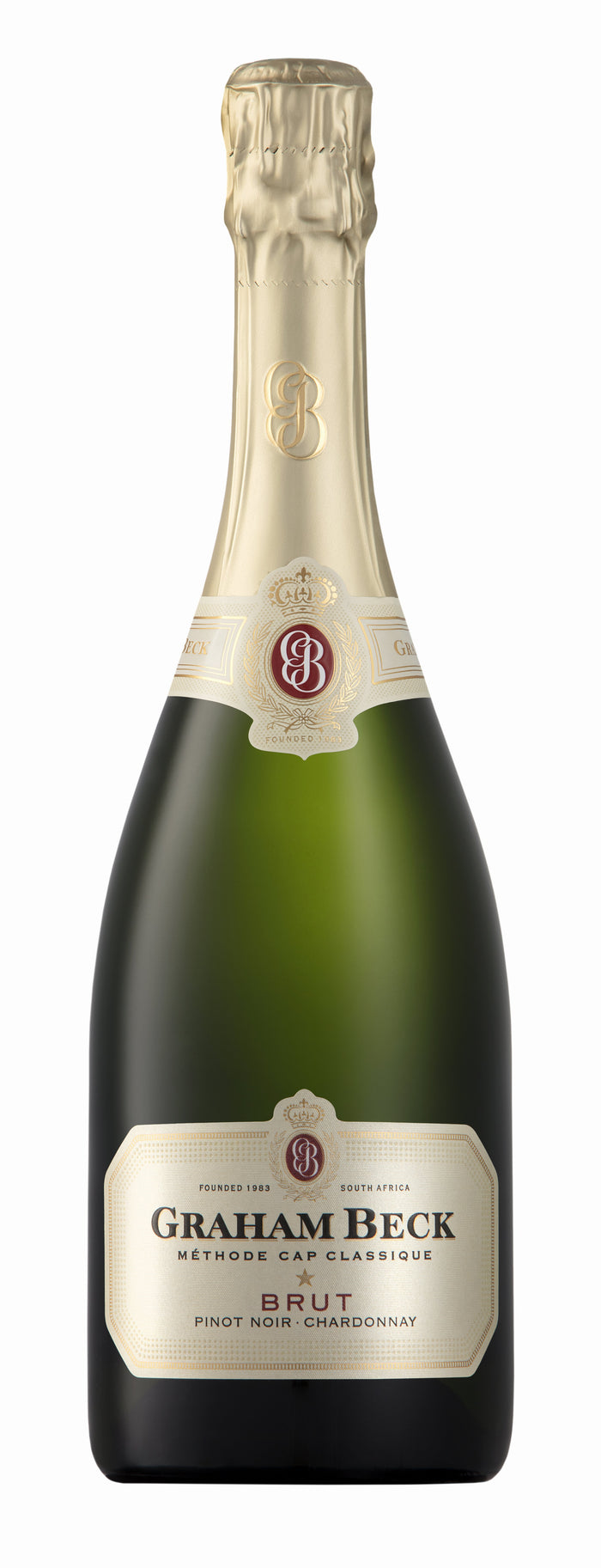 Graham Beck Brut N/V 750ml