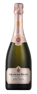 Graham Beck Brut Rose N/V 750ml