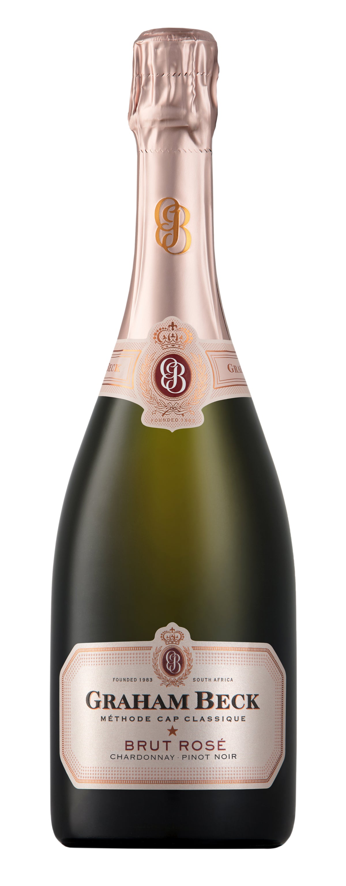 Graham Beck Brut Rose N/V 750ml