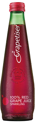 Grapetiser Bottle Red 275ml