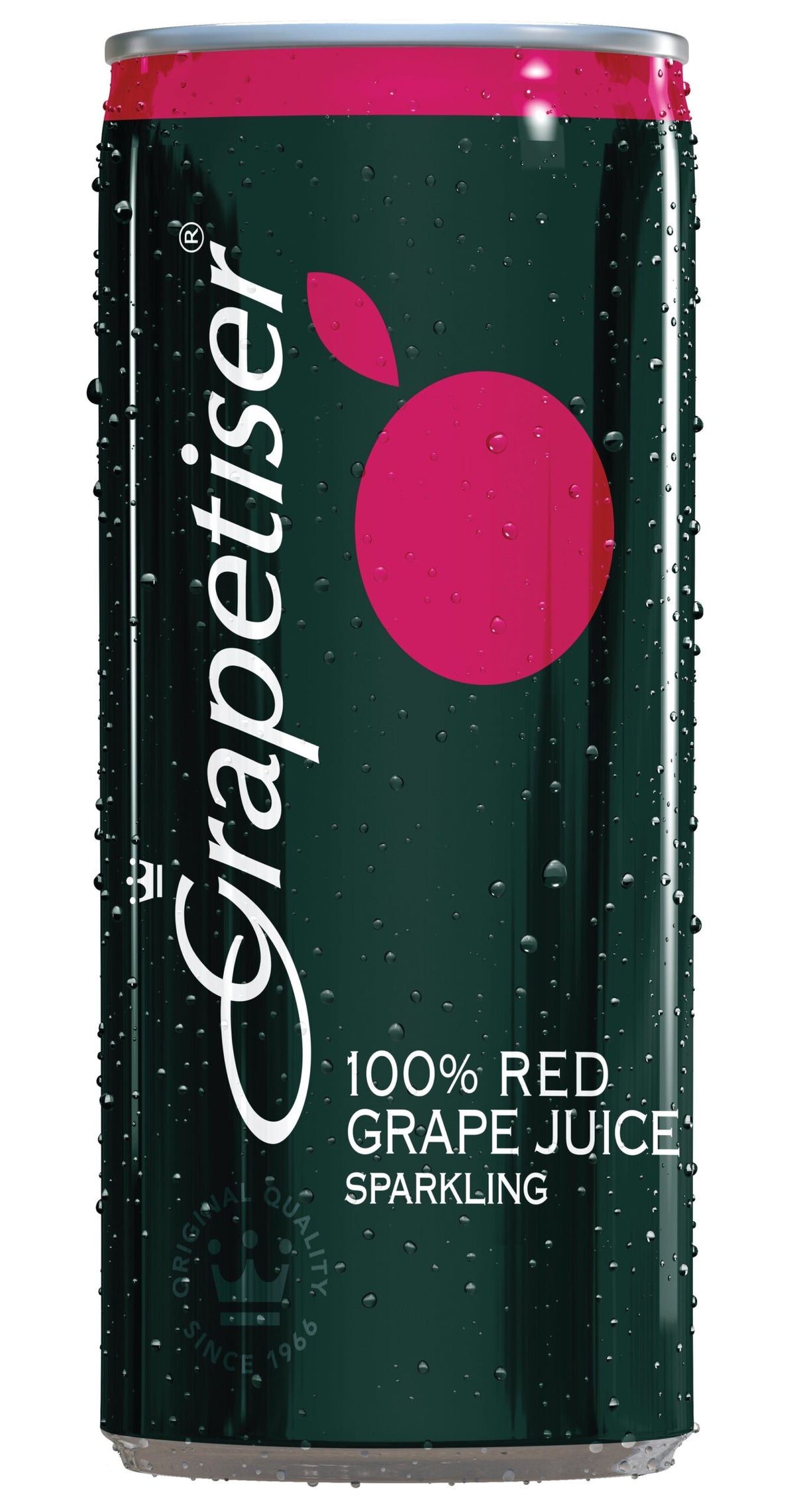 Grapetiser Can Red 300Ml