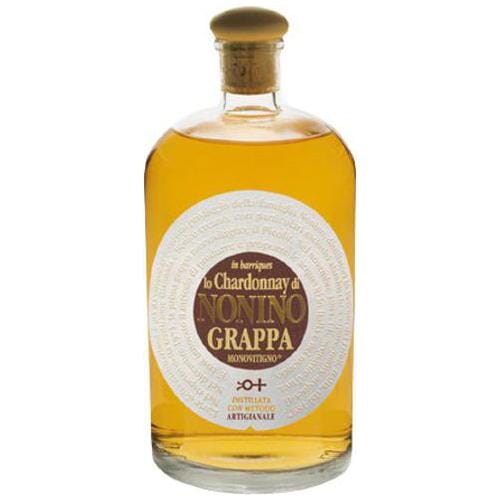 Grappa Nonino Chardonnay 375ml