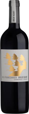 Great Heart Franschhoek Cabernet Franc 750ml