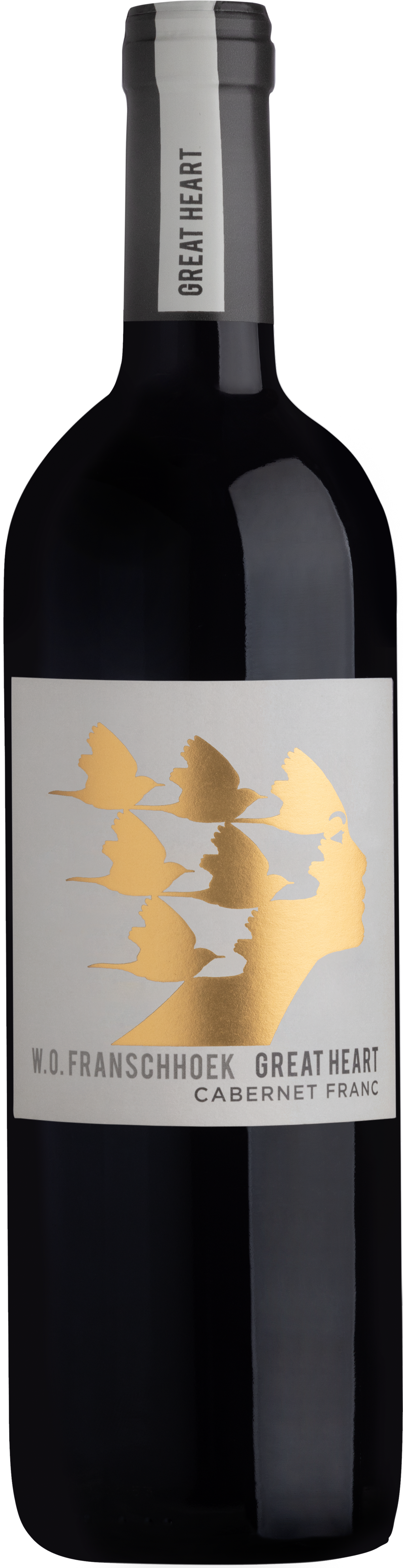 Great Heart Franschhoek Cabernet Franc 750ml