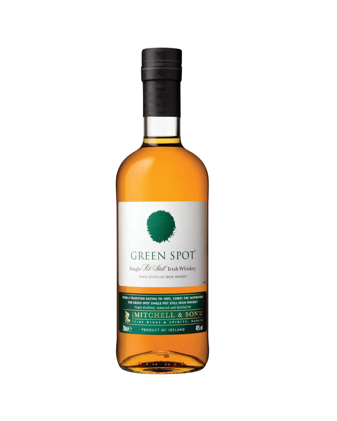 Green Spot Irish Whiskey 750ml