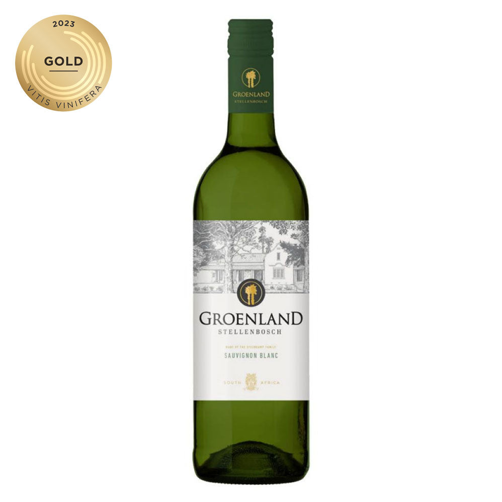 Groenland Sauvignon Blanc Classic 750ml