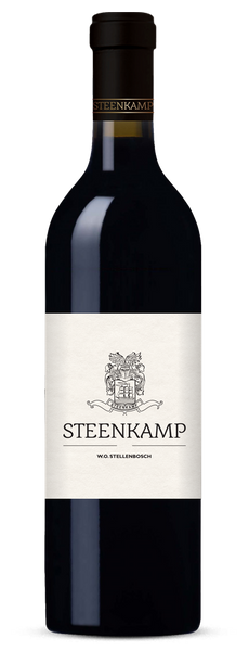Groenland Steenkamp Cabernet Sauvignon Merlot 750ml