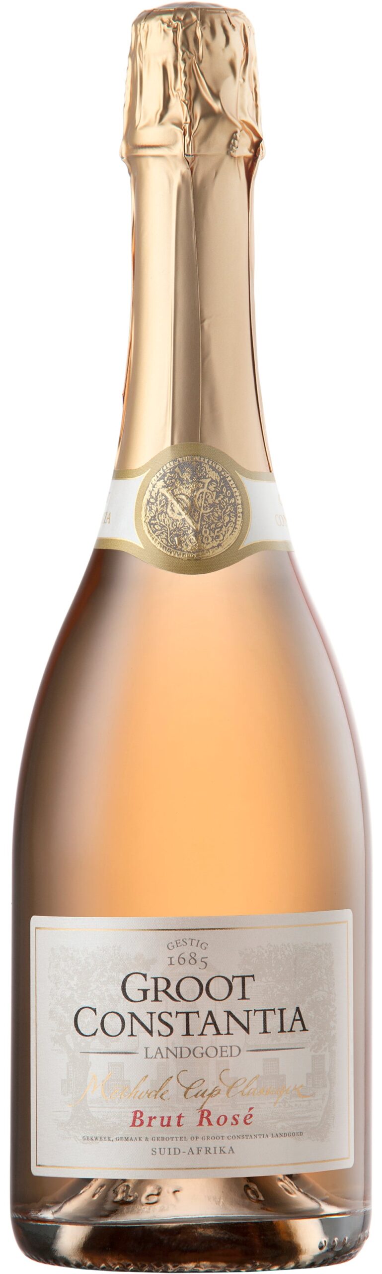 Groot Constantia  Brut Rose MCC 750ml