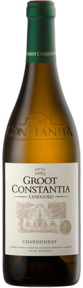 Groot Constantia Chardonnay 750ml