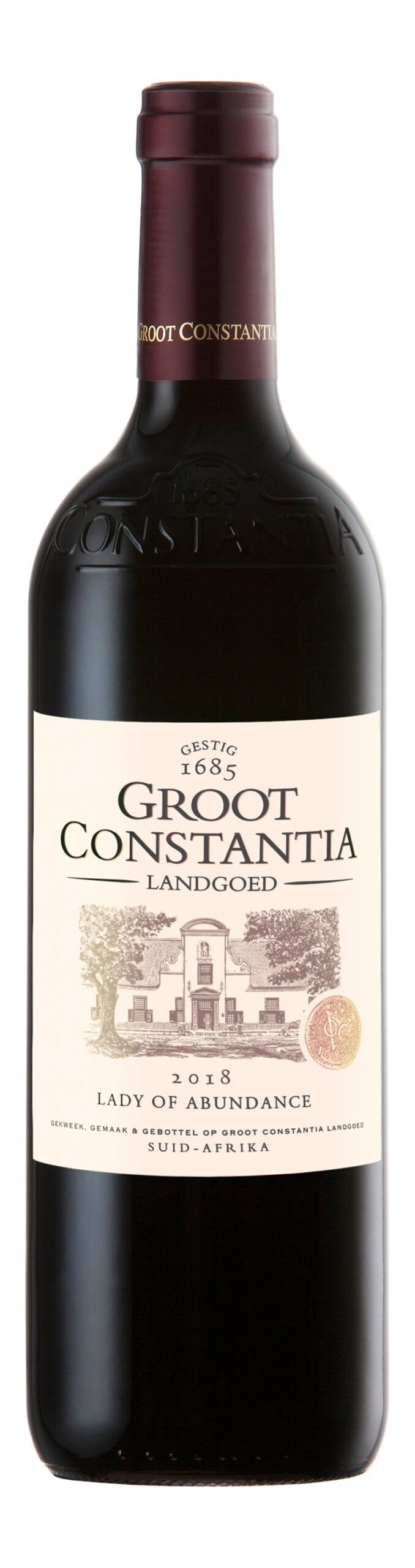 Groot Constantia Lady Of Abundance 750ml