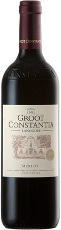 Groot Constantia Merlot 750ml