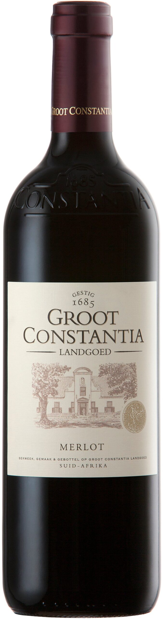 Groot Constantia Merlot 750ml