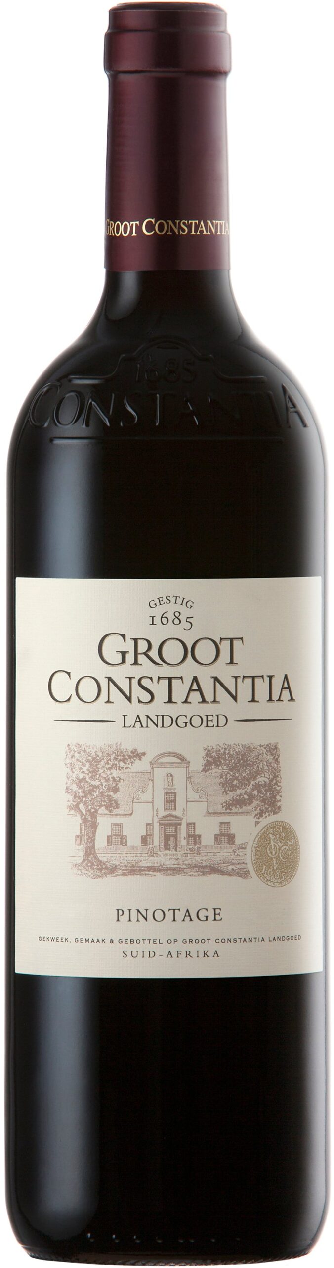 Groot Constan Pinotage 750ml