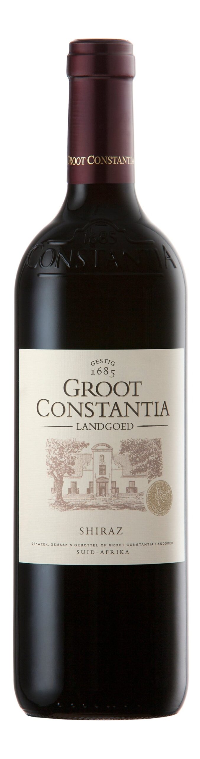 Groot Constantia Shiraz 750ml