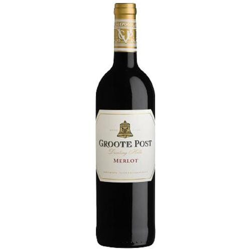 Groote Post Merlot 750ml