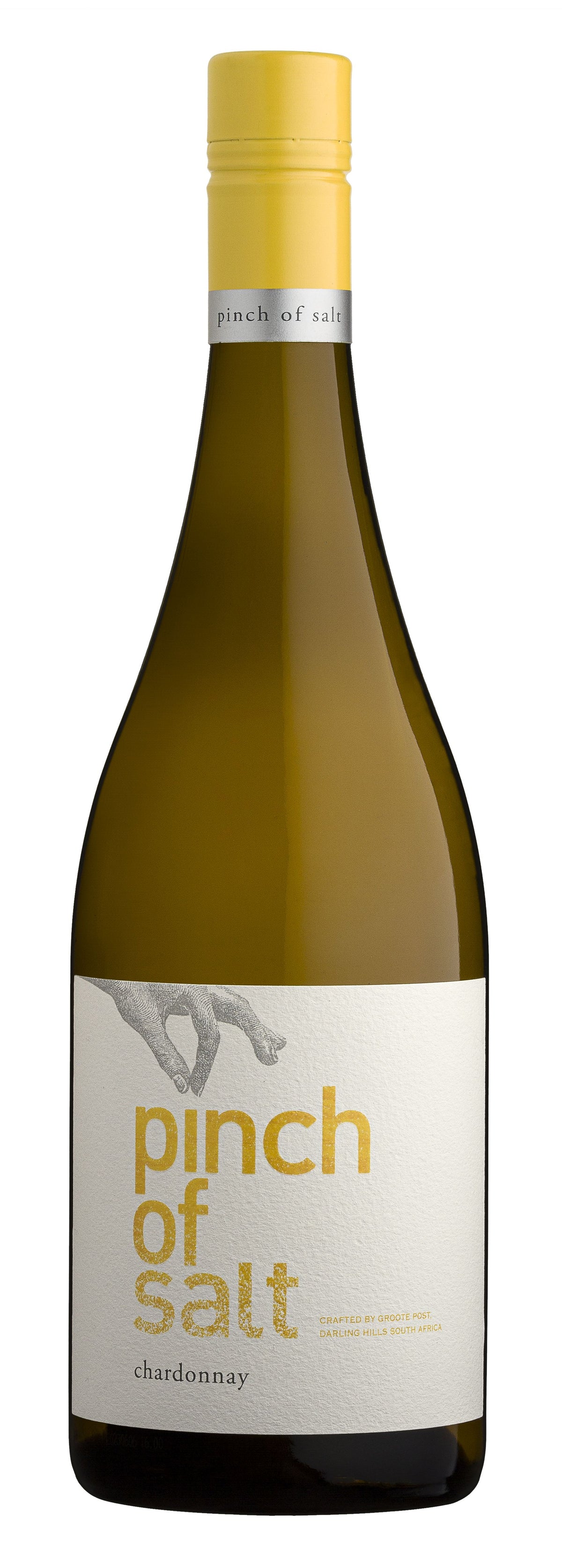 Groote Post Pinch Of Salt Chardonnay 750ml