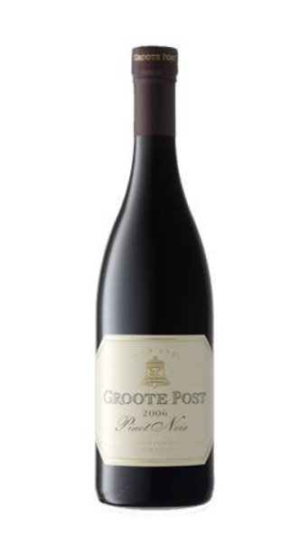 Groote Post Pinote Noir Reserve 750ml