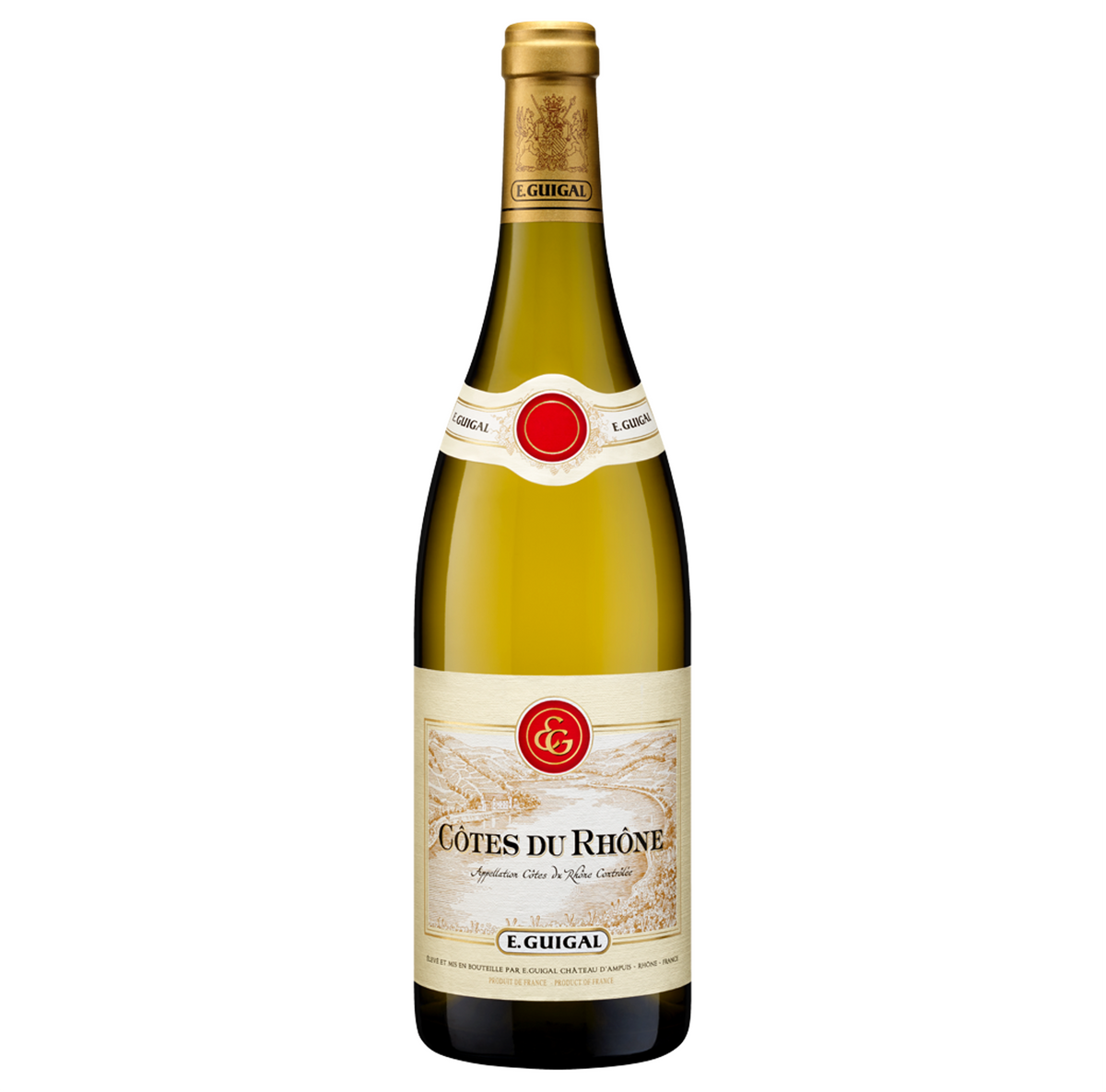 Guigal Cotes Du Rhone Blanc 750ml