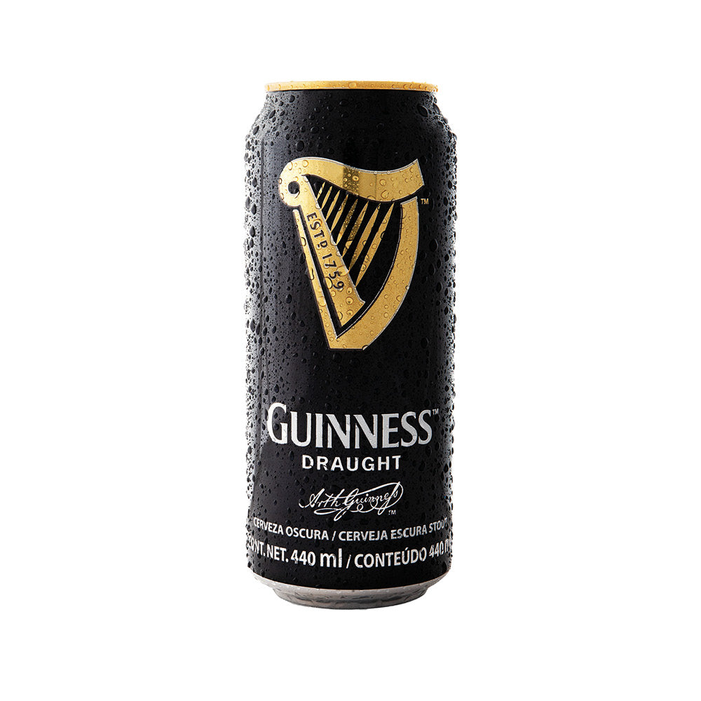 Guinness Stout Can 440ml