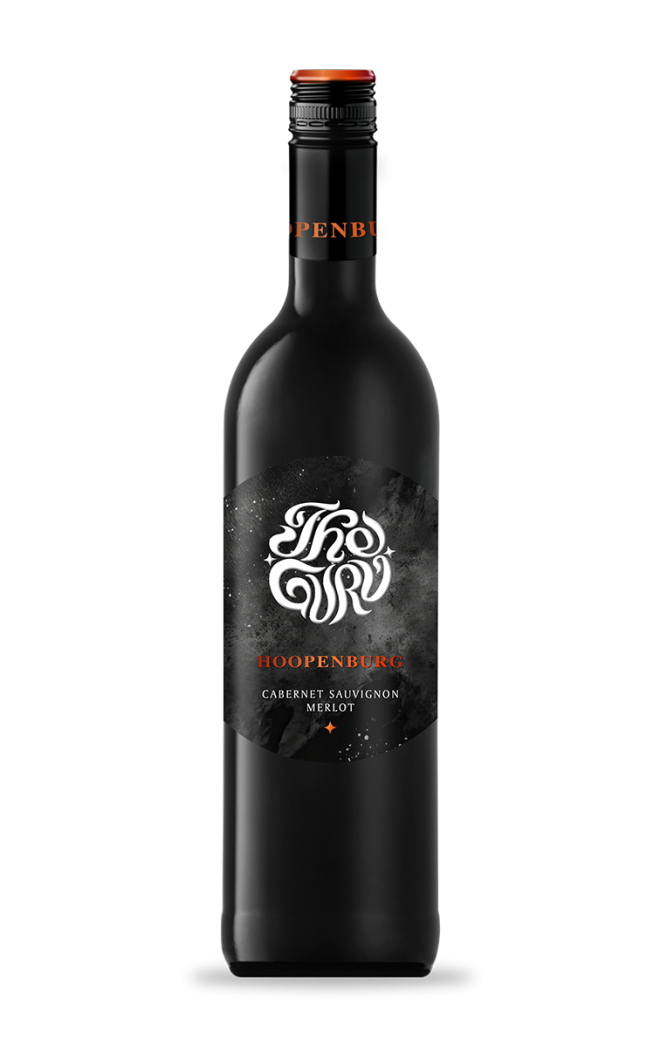Hoopenburg Guru Cabernet Sauvignon Merlot 750Ml