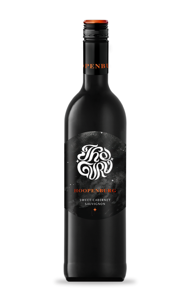 Hoopenburg Guru Sweet Red 750Ml