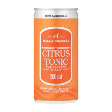 Hall & Bramley Citrus Tonic 200ml