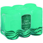 Hall & Bramley Dry Lemon 200ml