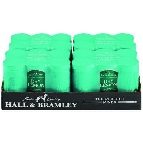 Hall & Bramley Dry Lemon 200ml