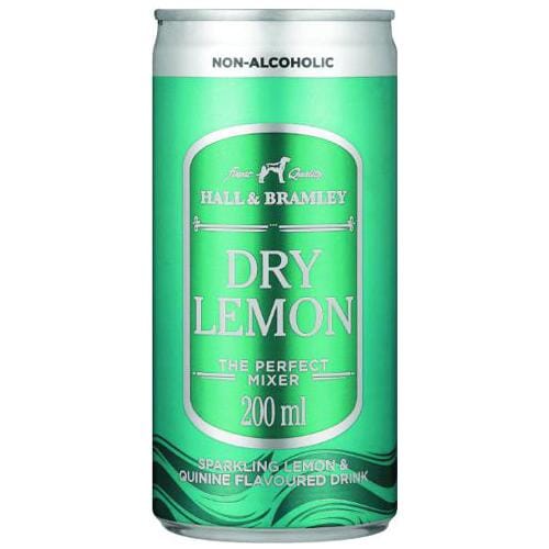 Hall & Bramley Dry Lemon 200ml
