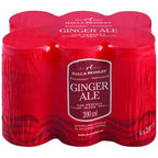 Hall & Bramley Ginger Ale 200ml