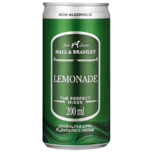 Hall & Bramley Lemonade 200ml