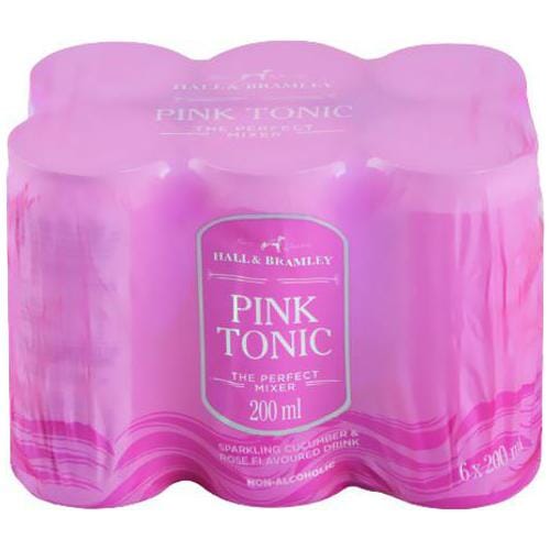 Hall & Bramley Pink Tonic 200ml