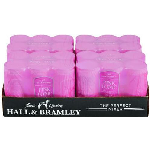 Hall & Bramley Pink Tonic 200ml