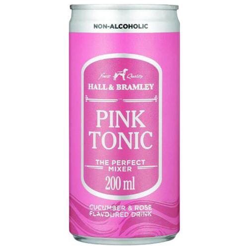 Hall & Bramley Pink Tonic 200ml