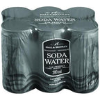 Hall & Bramley Soda Water 200ml