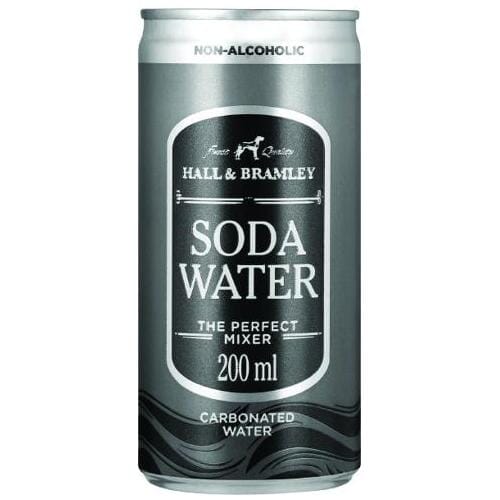 Hall & Bramley Soda Water 200ml