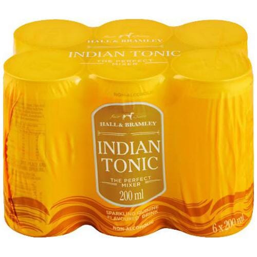 Hall & Bramley Tonic Water 200ml