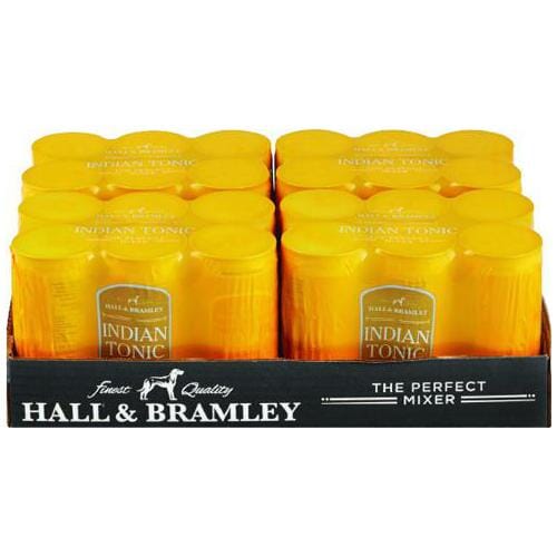Hall & Bramley Tonic Water 200ml