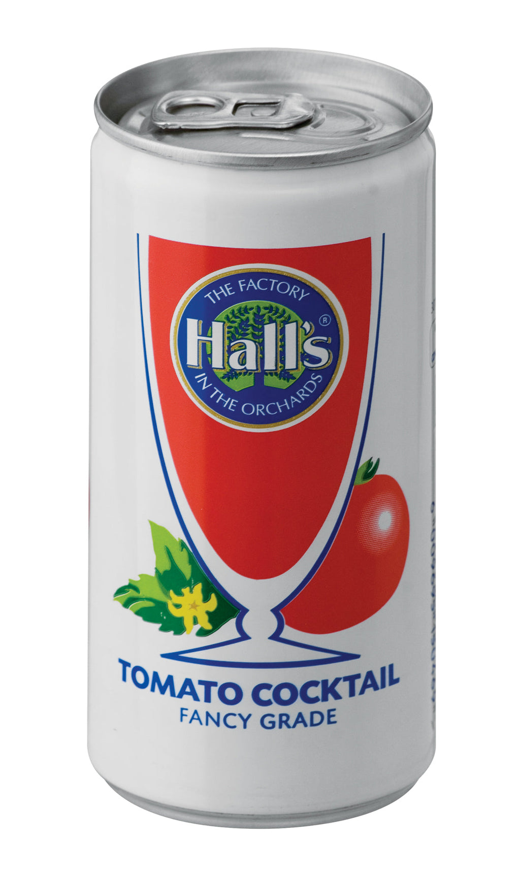 Halls Tomato Juice 200ml