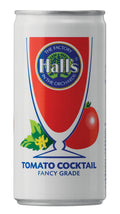 Halls Tomato Juice 200ml