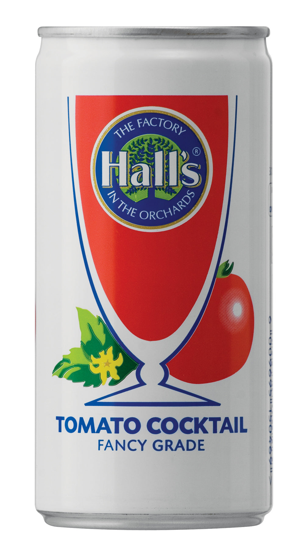 Halls Tomato Juice 200ml