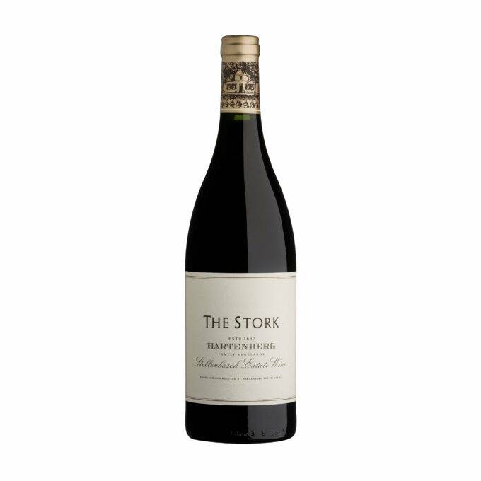 Hartenberg Stork Shiraz 750ml