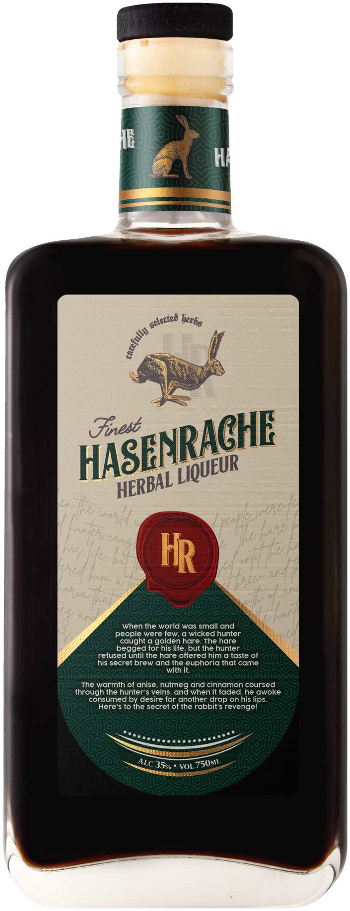 Hrensache Herbal Liqueur 750ml