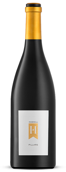 Haskell Pillars (Syrah) 750ml