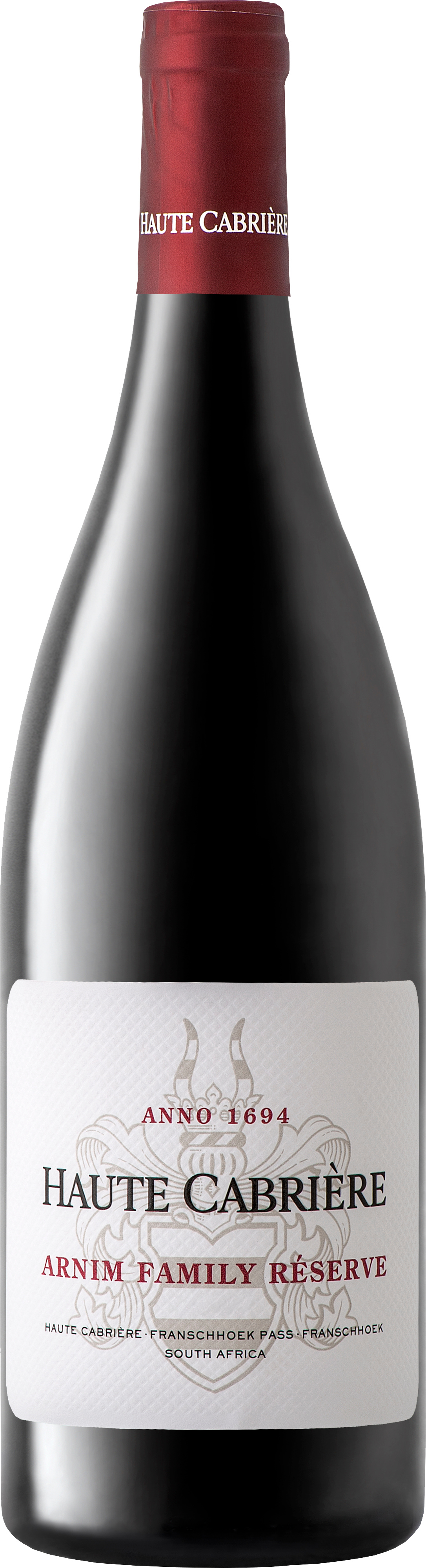 Haute Cabriere Arnim Family Reserve 750ml