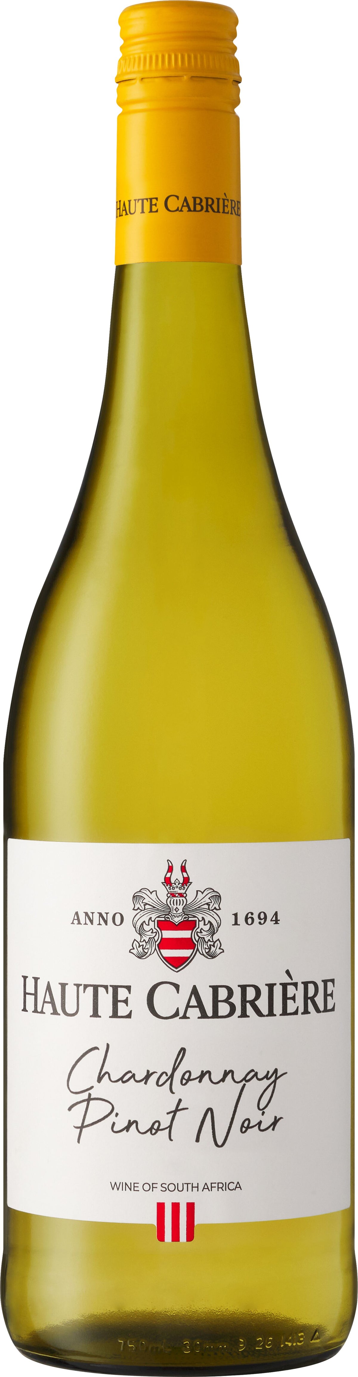 Haute Cabriere Chardonnay Pinot Noir 750ml