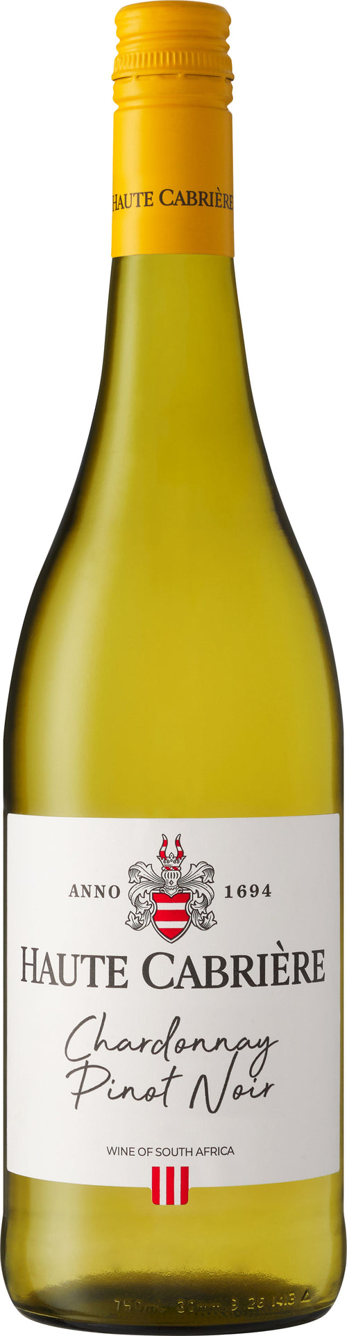 Haute Cabriere Chardonnay Pinot Noir 750ml