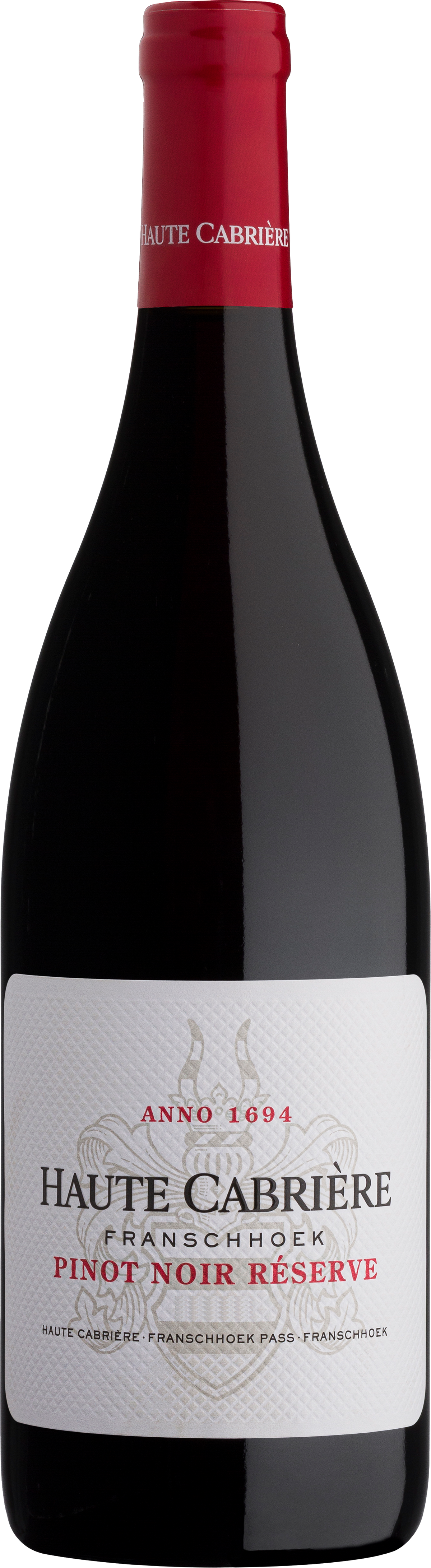 Haute Cabriere Pinot Noir Reserve 750ml